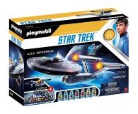 PLAYMOBIL Star Trek - U.S.S. Enterprise NCC-1701 - 1028423 - zdjęcie 1